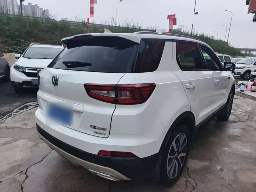Changan CS55 — миниатюра 7