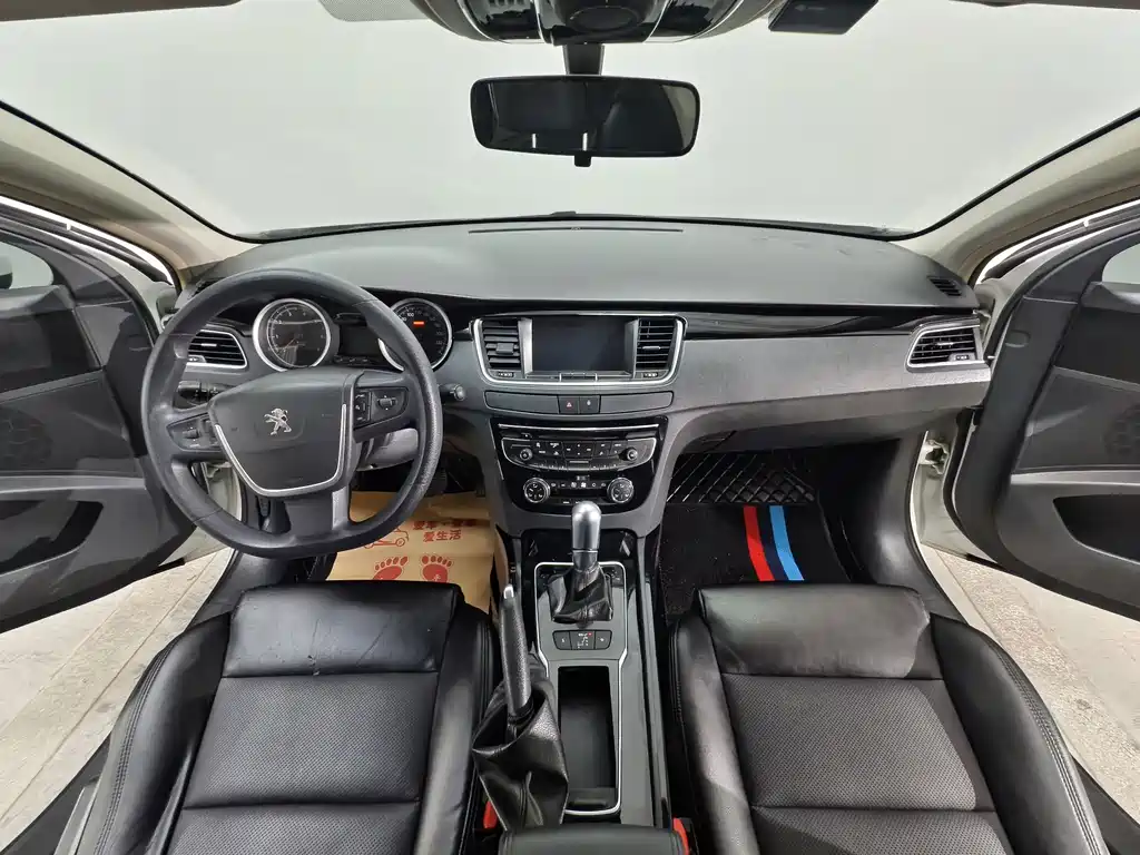 Peugeot 508 — миниатюра 9