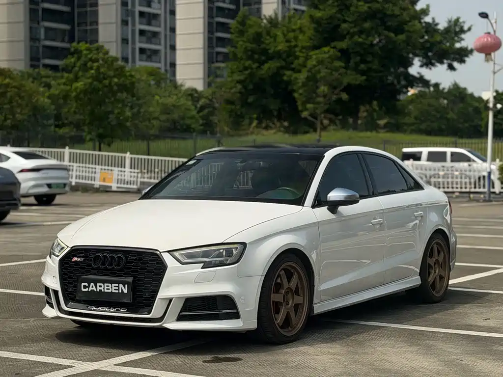 Audi S3