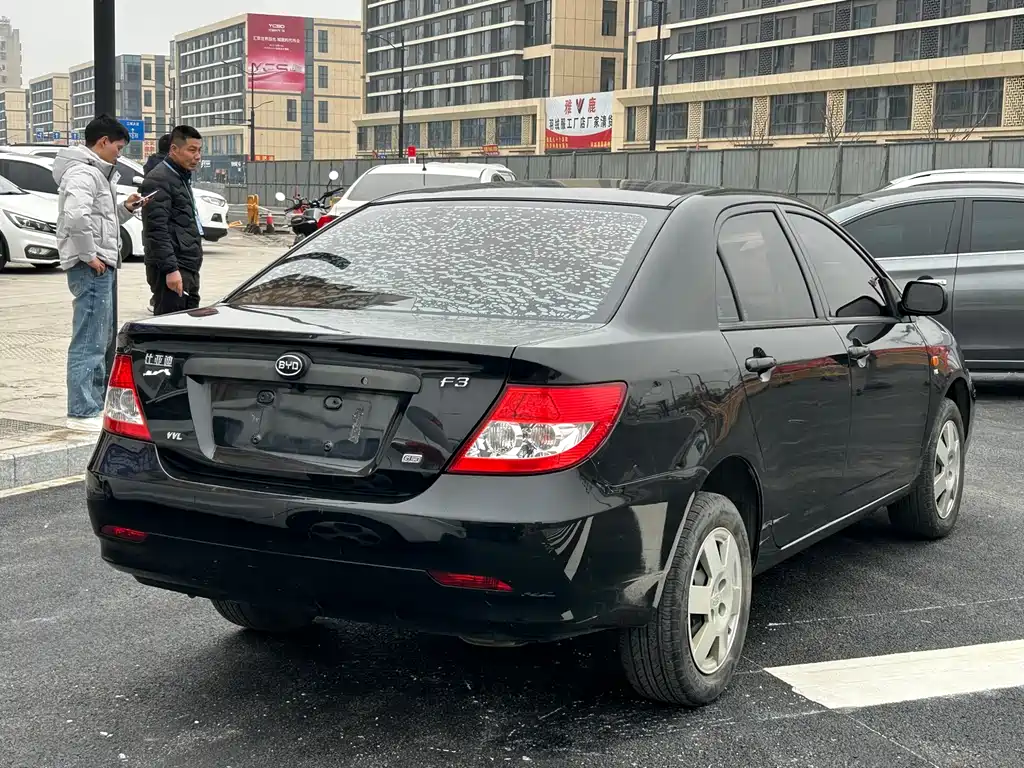 BYD F3