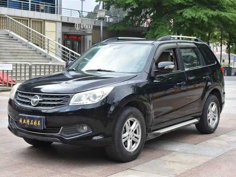 Haima Haima S7 2013