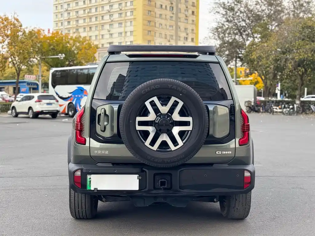 Deepal Deepal G318 — миниатюра 11