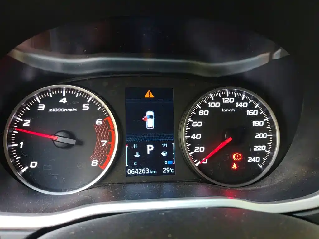 Mitsubishi Eclipse Cross — миниатюра 7