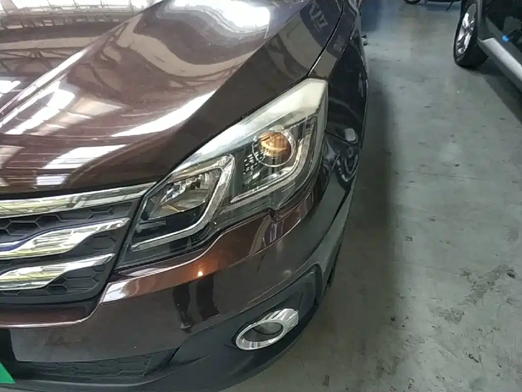 GAC Motor GS5 Super — миниатюра 24