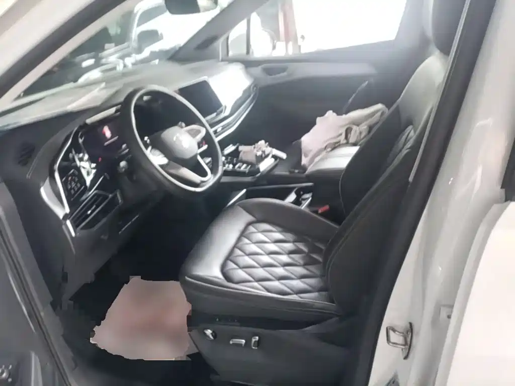 Volkswagen Talagon — миниатюра 15