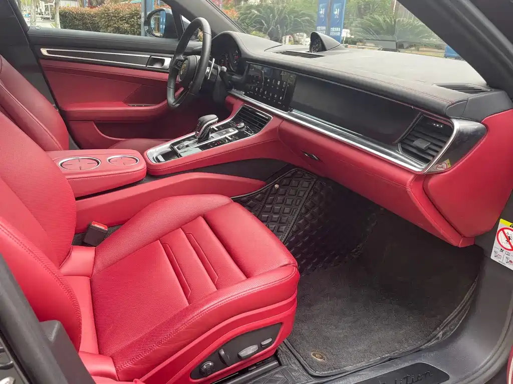 Porsche Panamera — миниатюра 11
