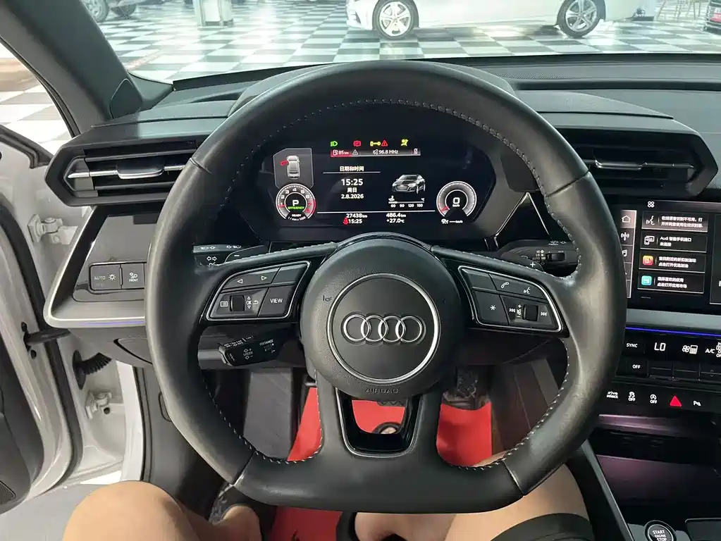 Audi A3 — миниатюра 14