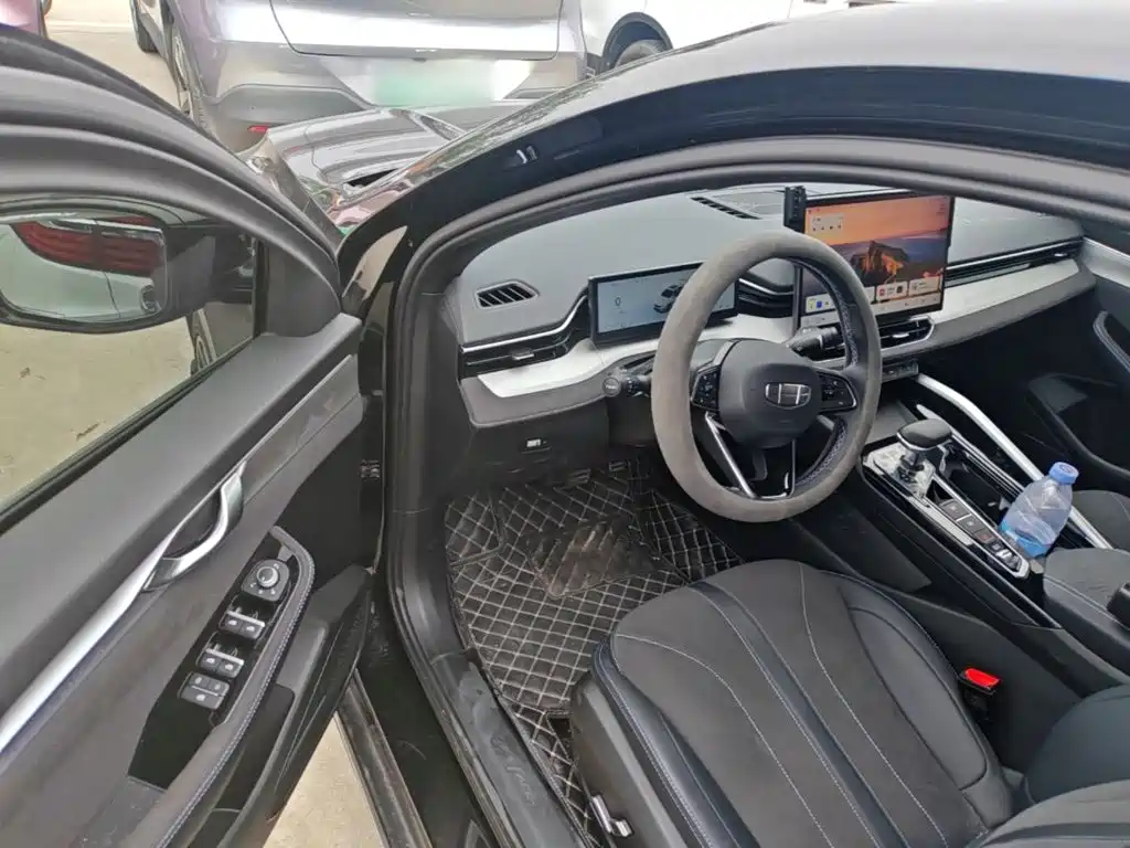 Geely Xingrui — миниатюра 16