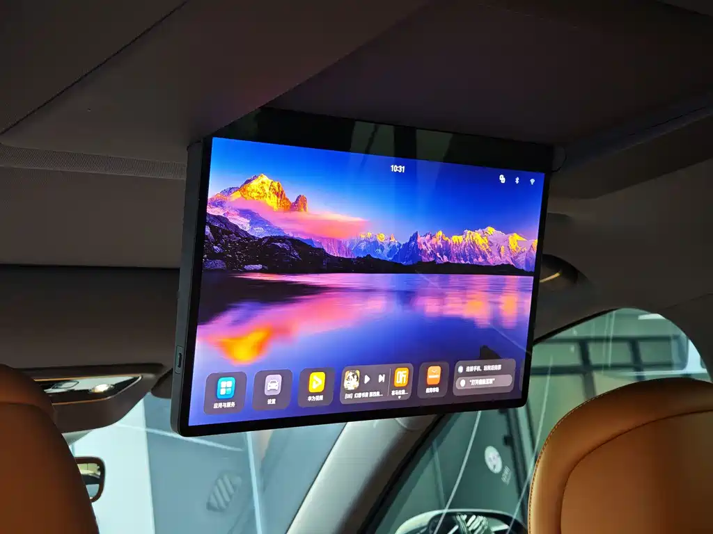 AITO AITO M7 — миниатюра 15
