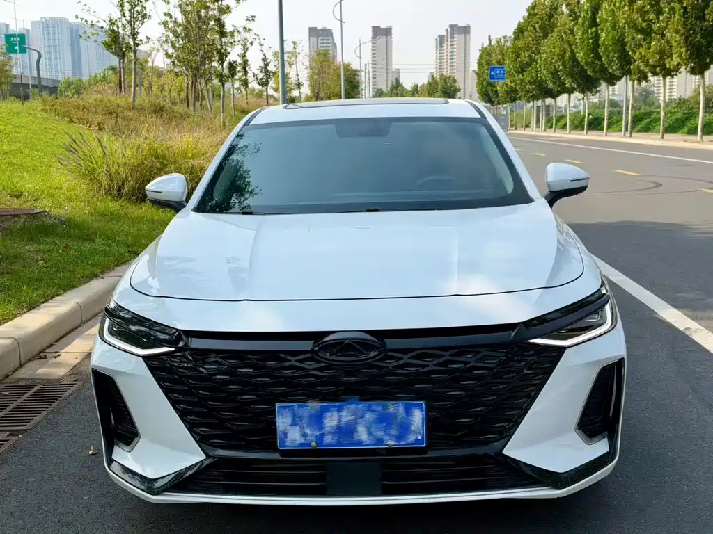 Chery Arrizo 8 — миниатюра 2