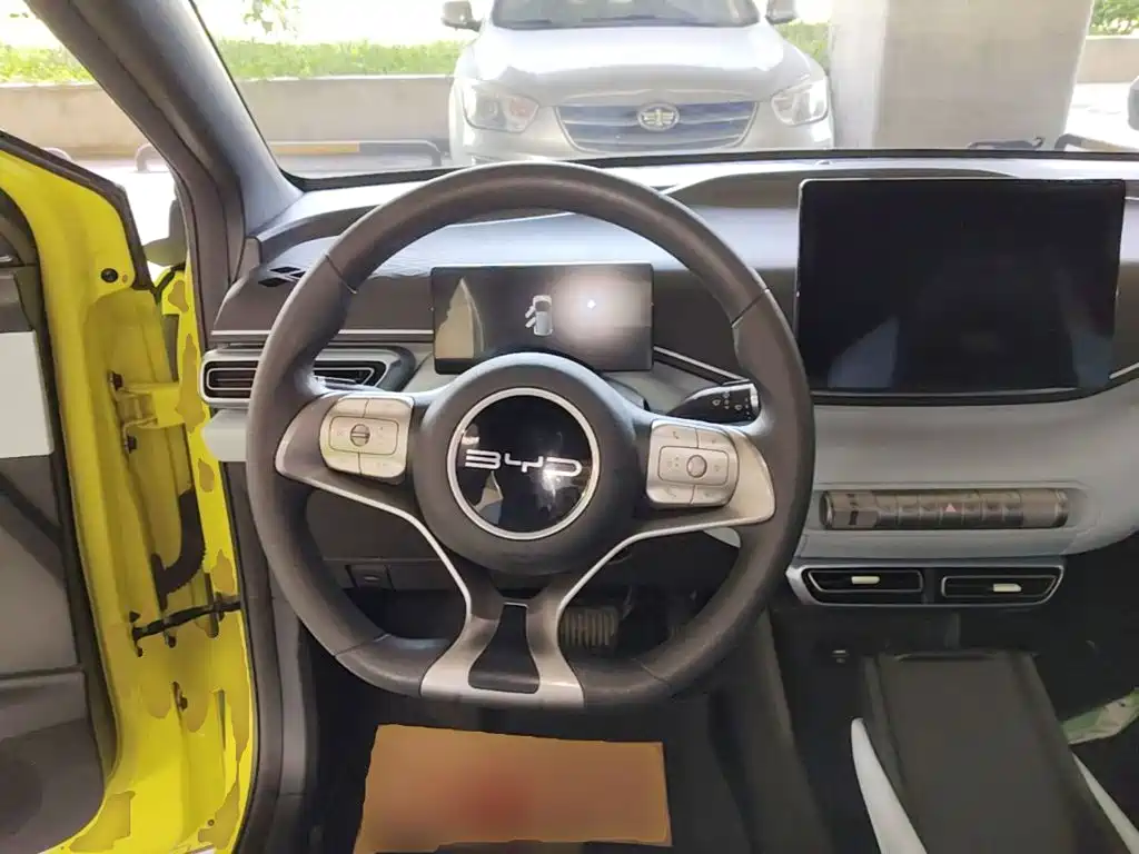 BYD Seagull — миниатюра 11