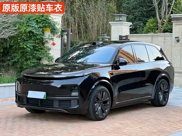 Li Auto L8