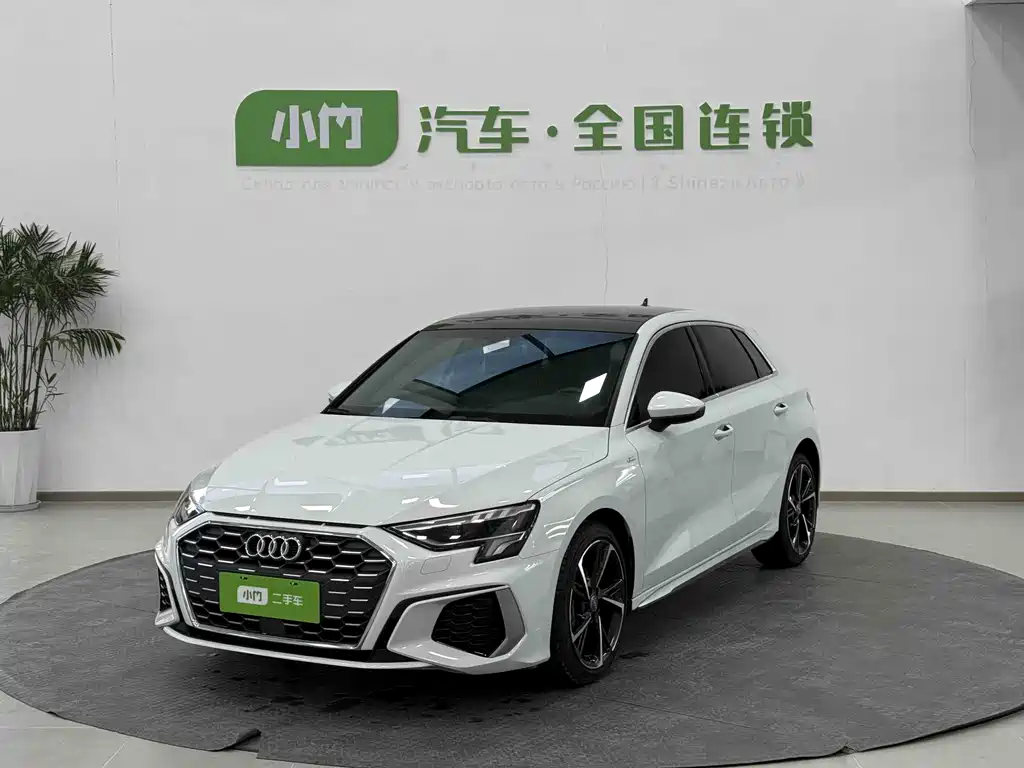 Audi A3 2022