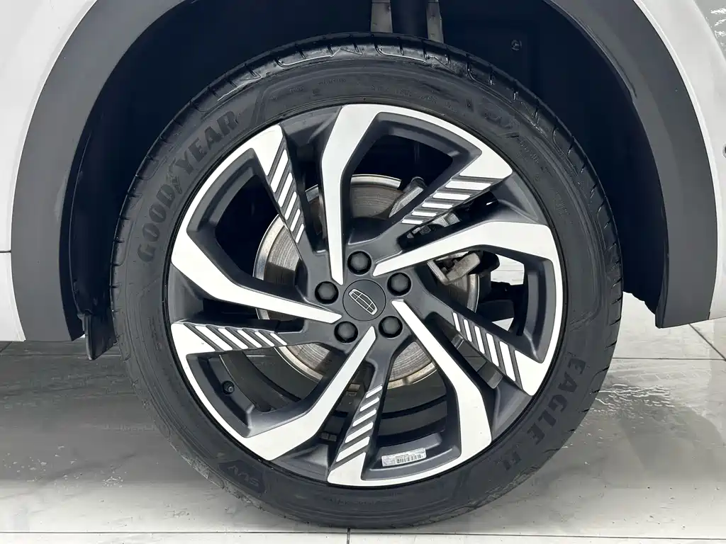 GEELY AUTOMOBILE XINGYUE L