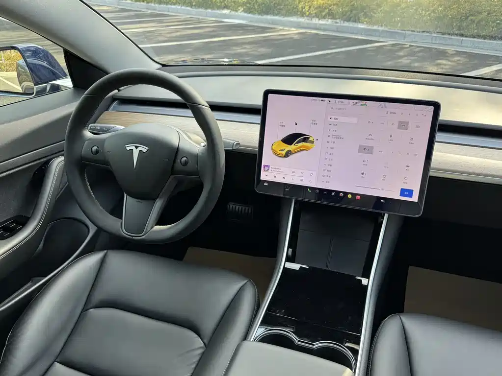 TESLA MODEL 3