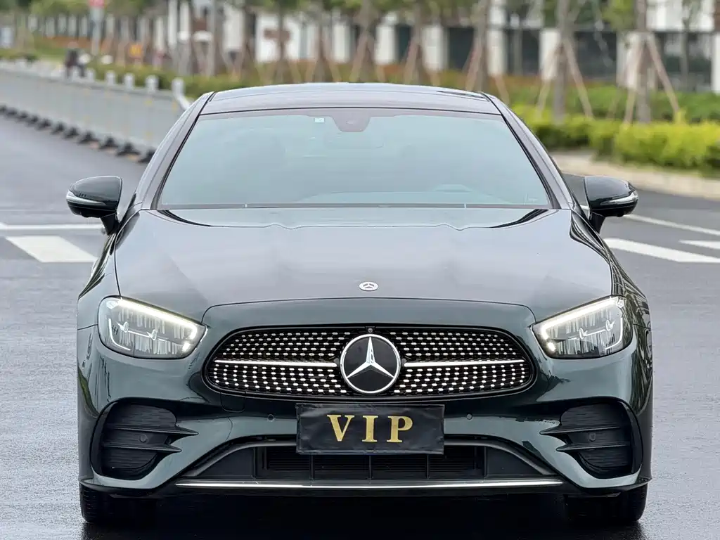 Mercedes-Benz E-Class E 2023 E 260