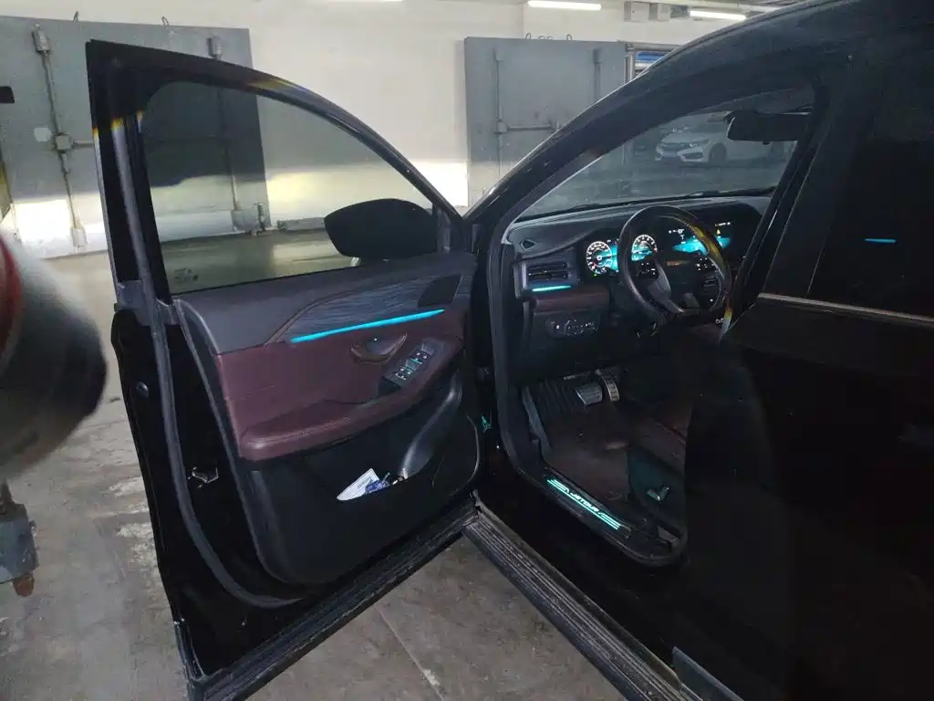 Jetour X90 PLUS — миниатюра 12