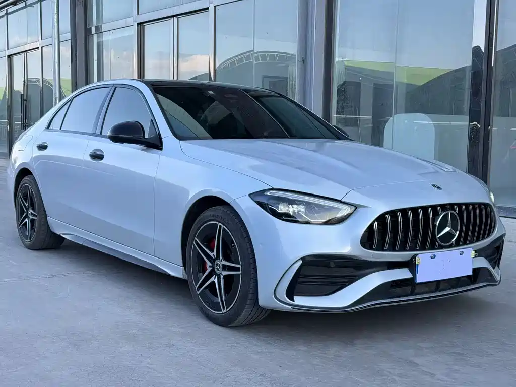 Mercedes-Benz C-Class C 2023 C 260 L Sport