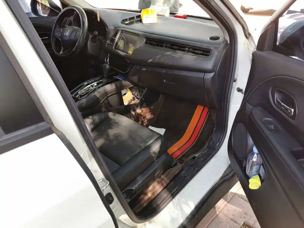 Honda Vezel — миниатюра 19