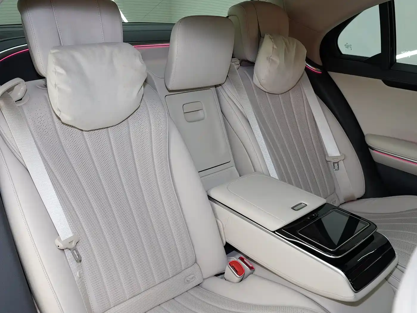 Mercedes-Benz S-class id 4538723 из Китая 28