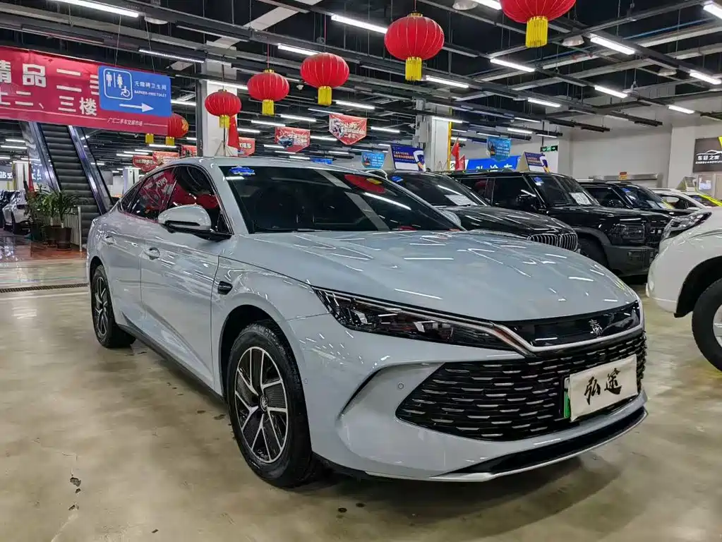 BYD QIN L