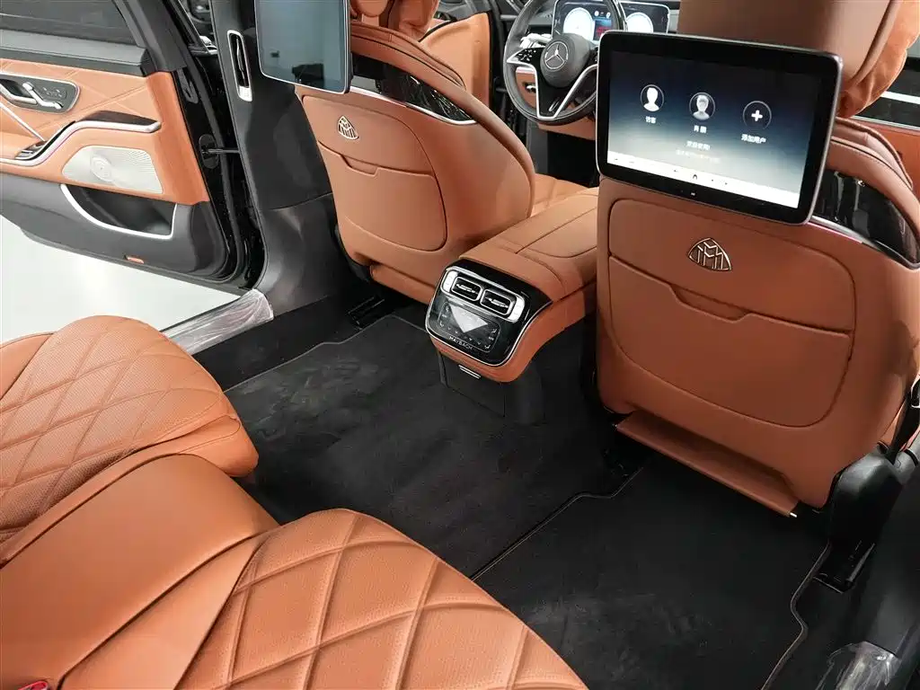 MERCEDES-BENZ MAYBACH S CLASS