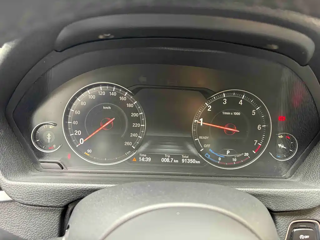 BMW 3 Series — миниатюра 14
