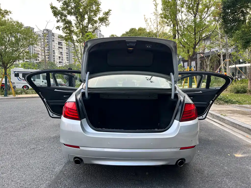 BMW 5 Series — фотографии объявления, Фото 17