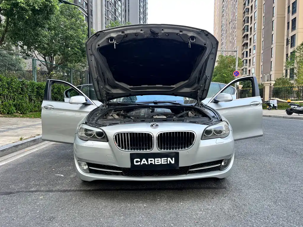 BMW 5 Series — фотографии объявления, Фото 25