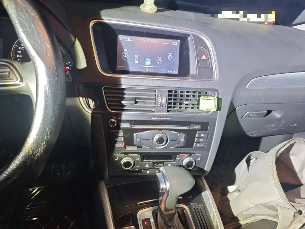 Audi Q5 — миниатюра 9