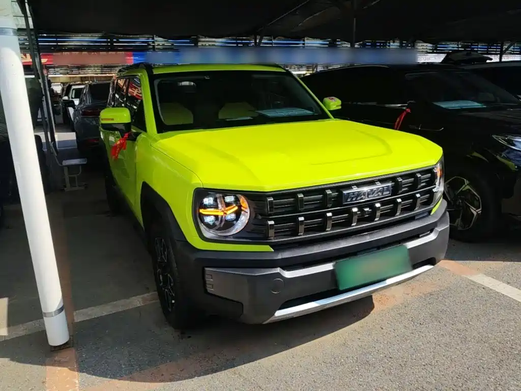 Haval Cool Dog — миниатюра 4
