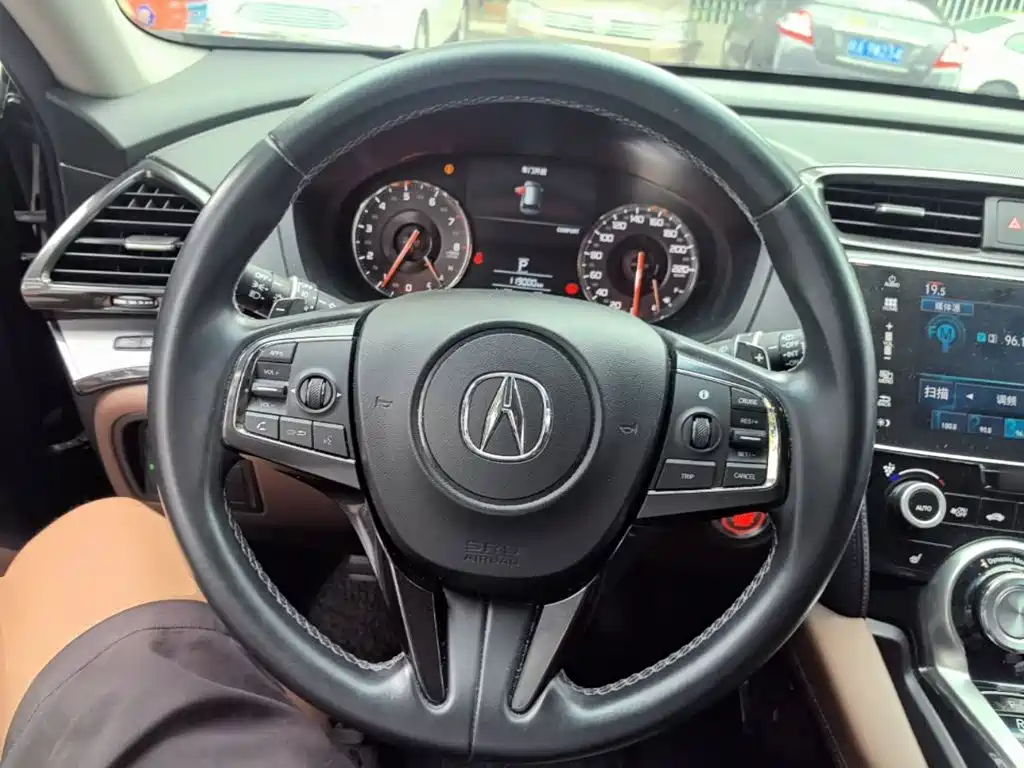 Acura CDX — миниатюра 11