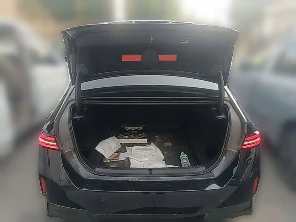 BMW 5 Series — миниатюра 24