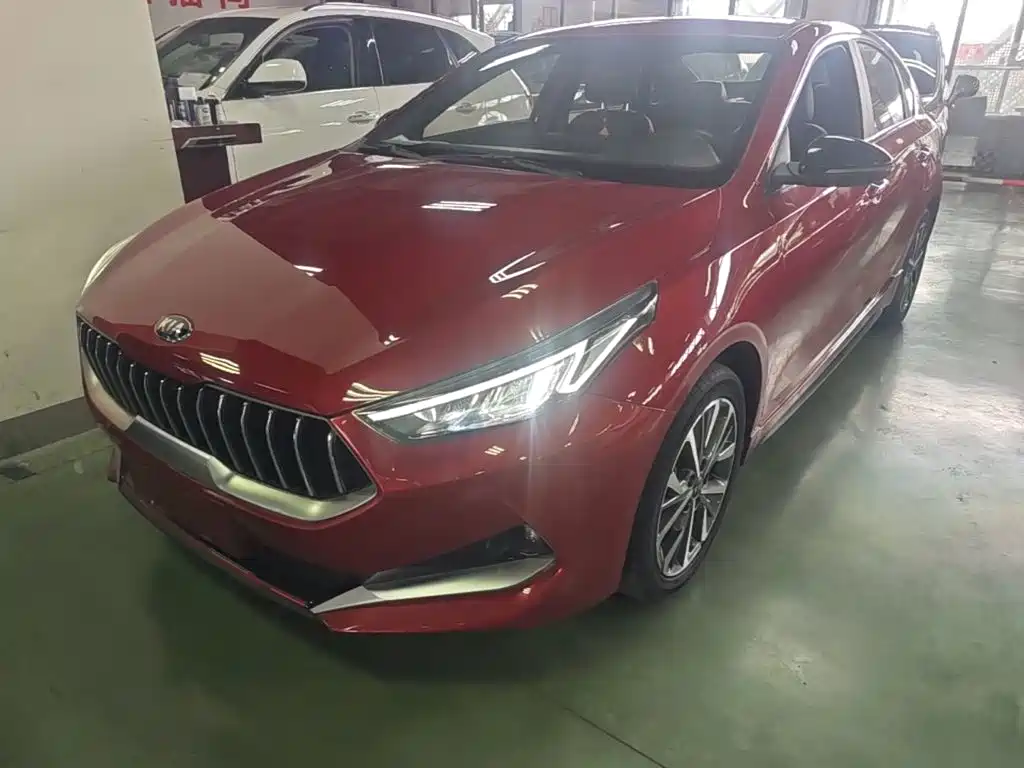Kia K3 — миниатюра 2