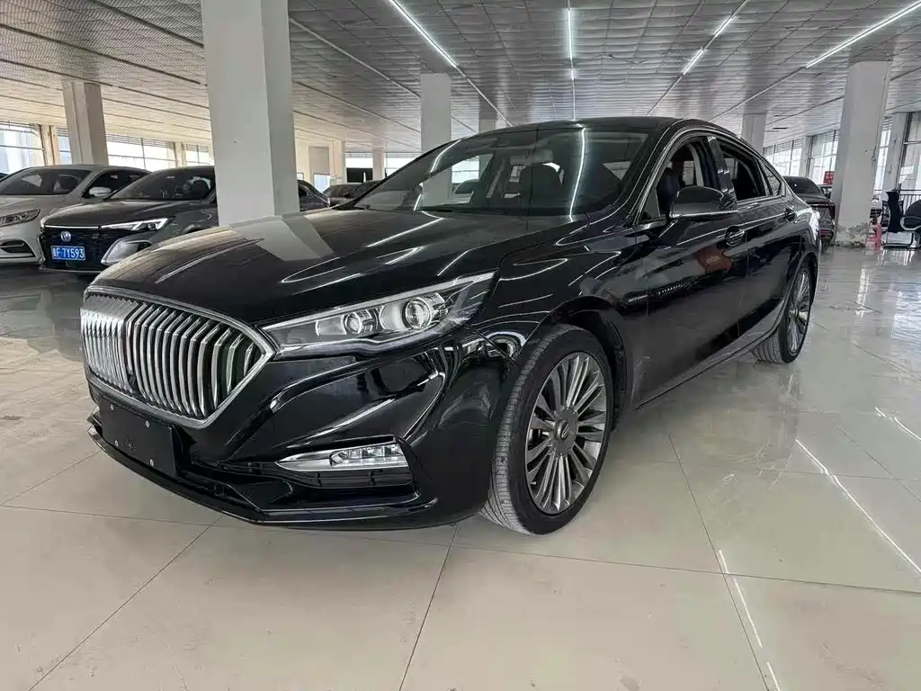 Hongqi Hongqi H5 2021