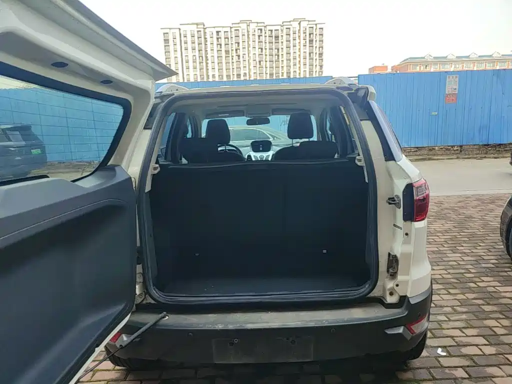 Ford Ecosport — миниатюра 19