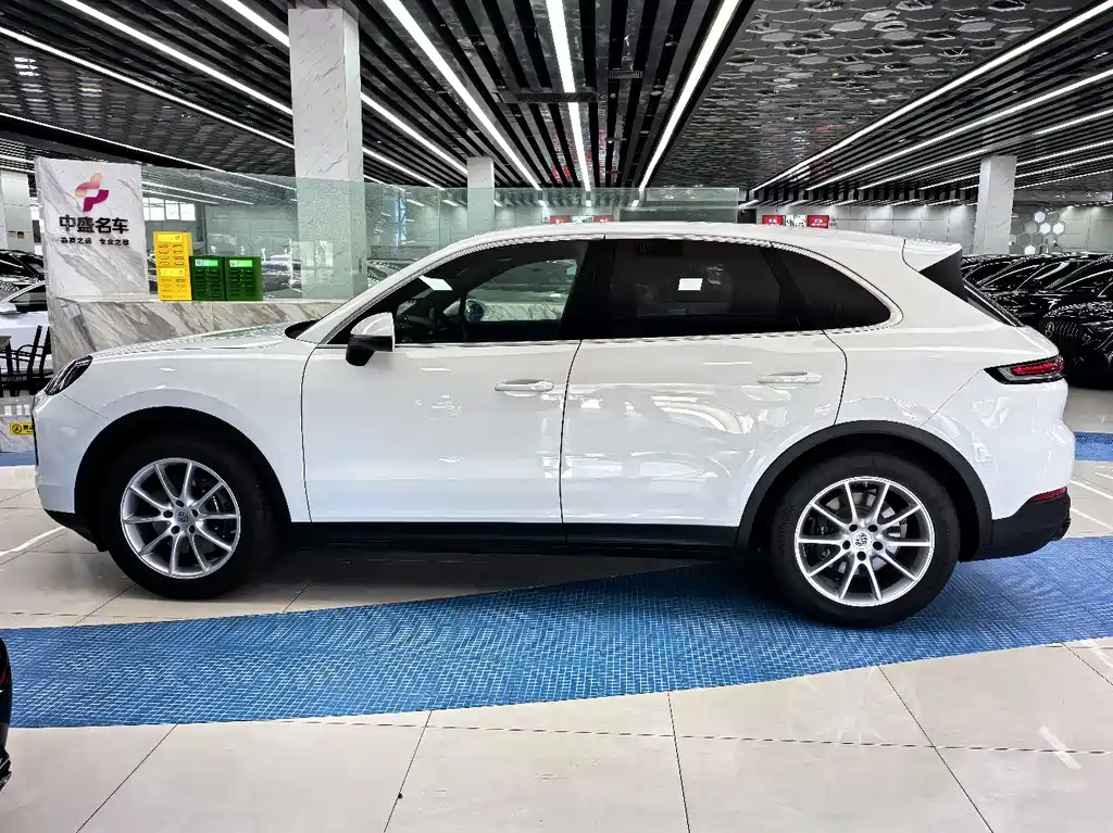 Porsche Cayenne 2025 Cayenne 3.0T
