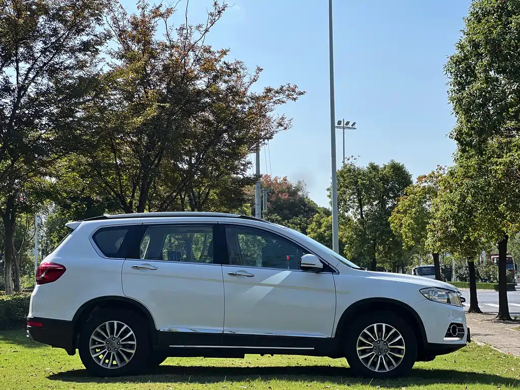 Haval H6 — миниатюра 24