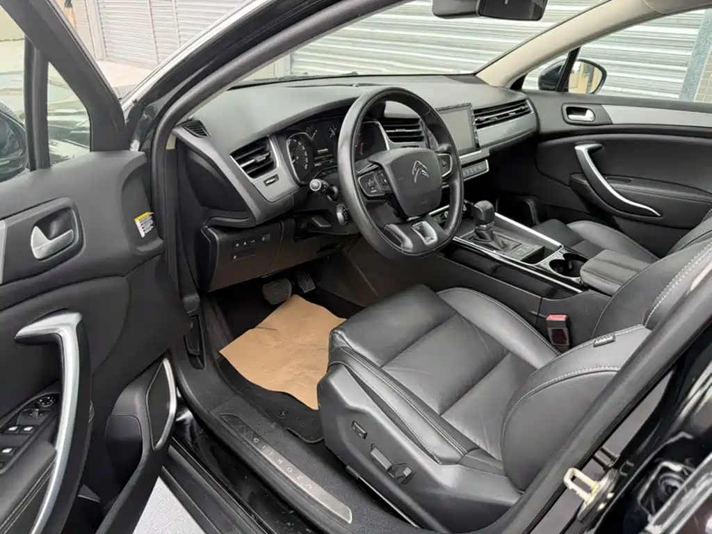 Citroen C5 — миниатюра 17