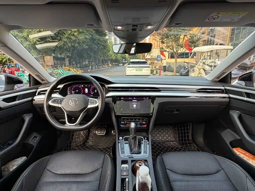 Volkswagen CC — миниатюра 13