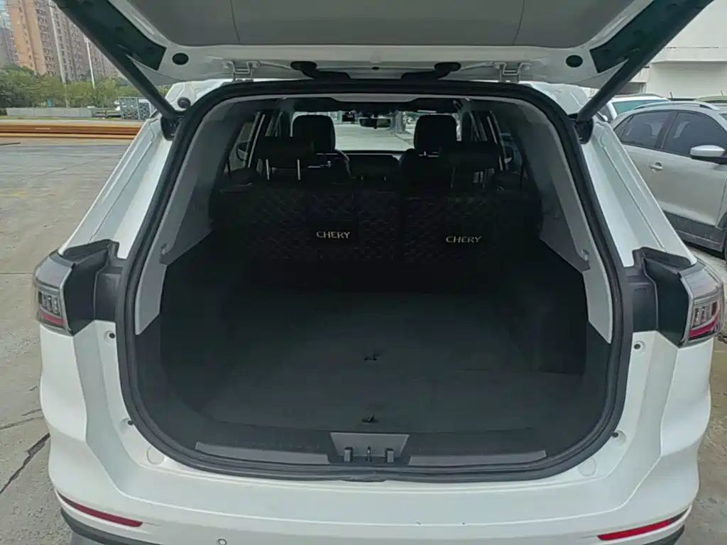 Chery Tiggo 8 PLUS — миниатюра 19