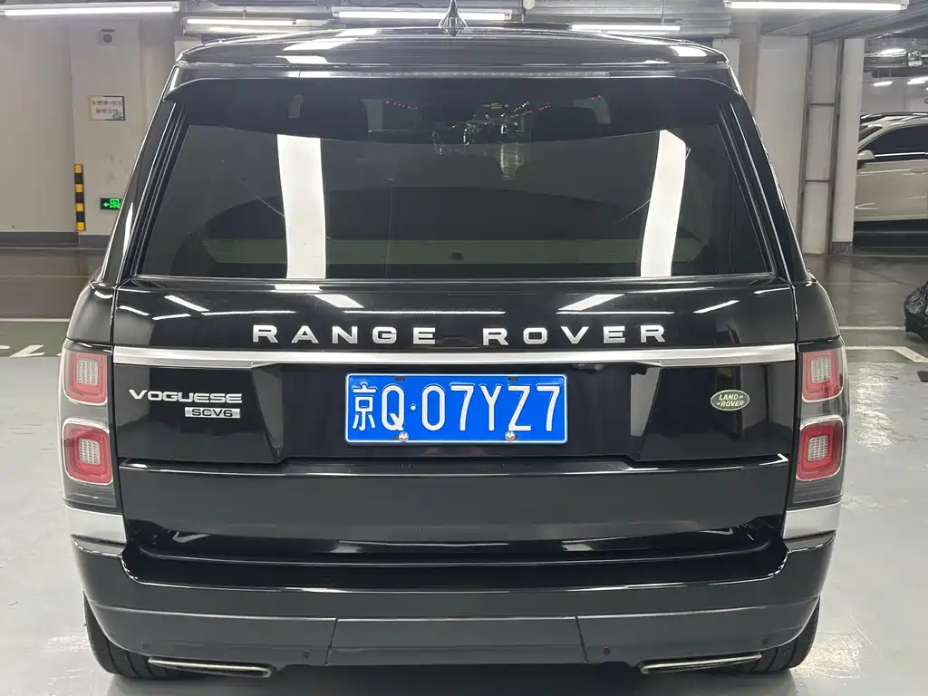 Land Rover Range Rover — миниатюра 5