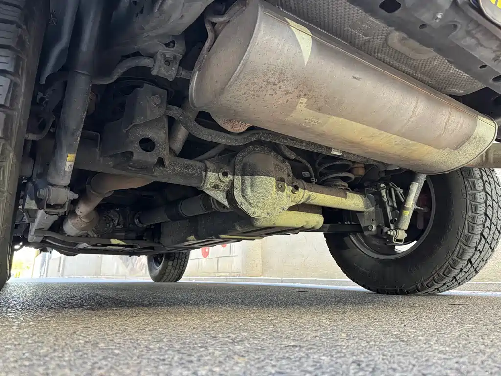 Jeep Wrangler — миниатюра 9