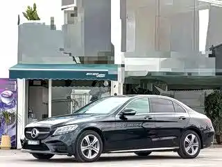 Mercedes-Benz C-Class C 2020 C 260 L Sport