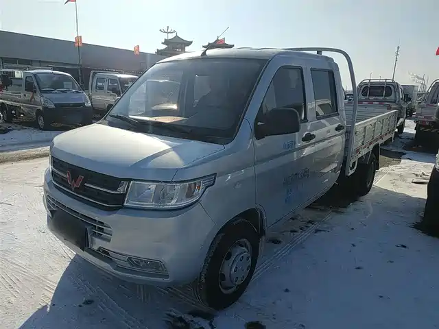 WULING WULING RONGGUANG NEW CARD