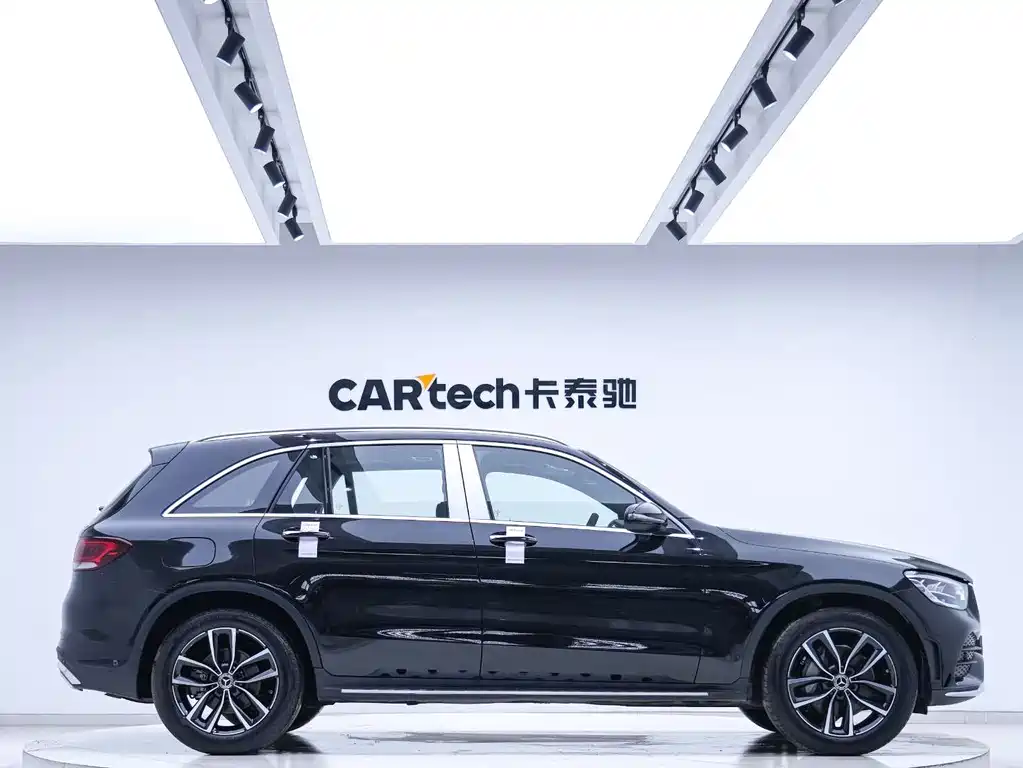 Mercedes-Benz GLC 2022 GLC 260 L 4MATIC