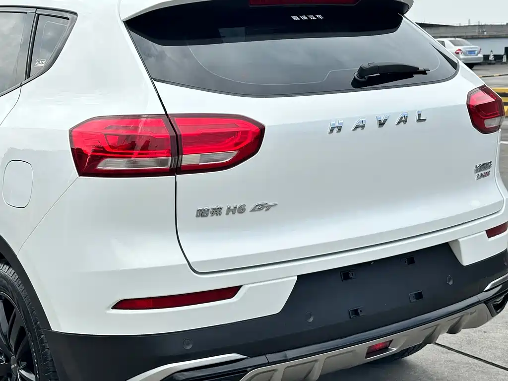 Haval H6 — миниатюра 10