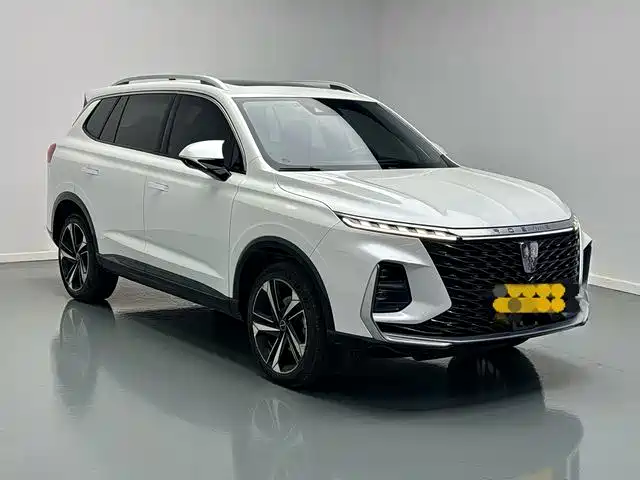 Roewe RX5 MAX — миниатюра 3