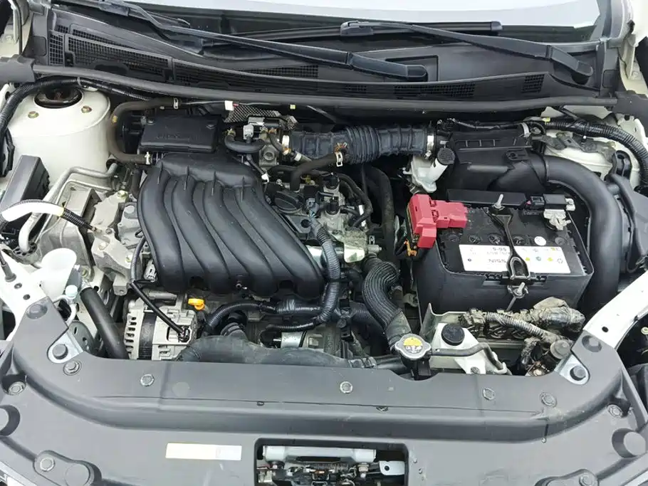 Nissan Sylphy — миниатюра 10