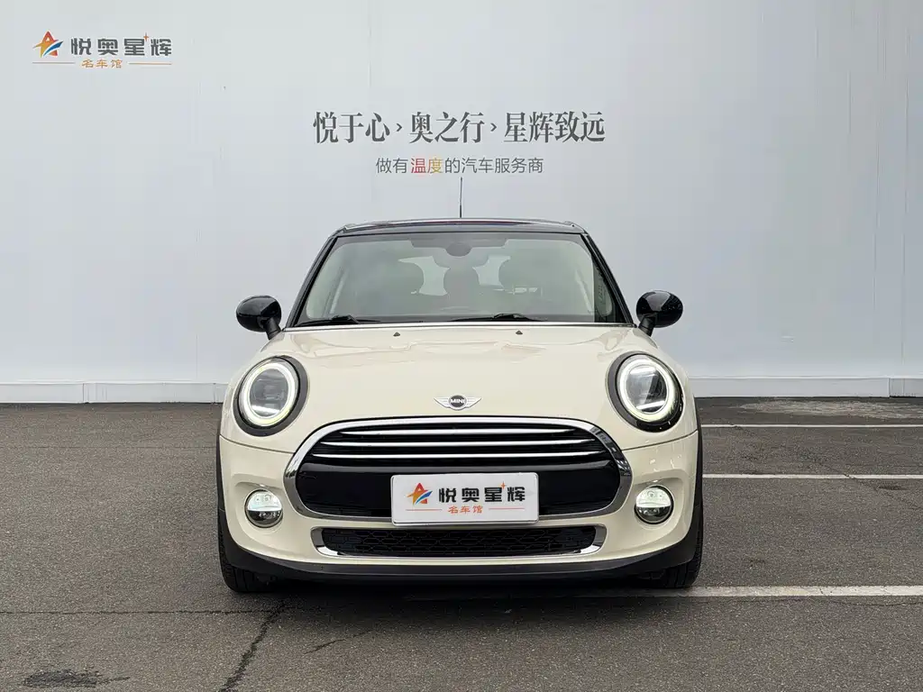 Mini Mini 2018